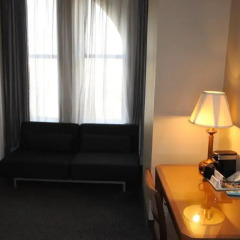 Soho Garden Hotel 2* Люкс повышенной комфортности с различными типами кроватей фото 5