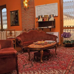 Отель Agriturismo Corte Montini Сан-Мартино-Сиккомарио развлечения