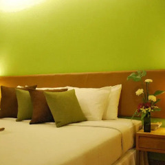 Windmill Resort Hotel Pattaya 3* Номер Делюкс с различными типами кроватей фото 9