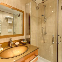 Отель Impero 3* Стандартный номер с различными типами кроватей фото 20
