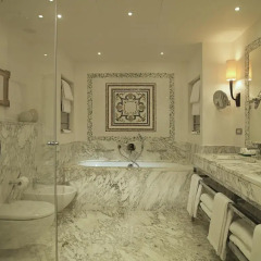 Rocco Forte Hotel Savoy Флоренция ванная фото 2