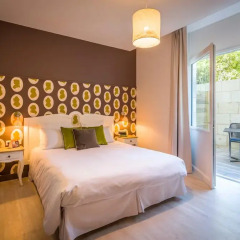 Qualys Le Londres Hotel Et Appartments 3* Улучшенный номер