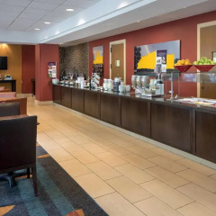 Отель Residence Inn Bethesda Downtown США, Бетесда - отзывы, цены и фото номеров - забронировать отель Residence Inn Bethesda Downtown онлайн питание фото 2