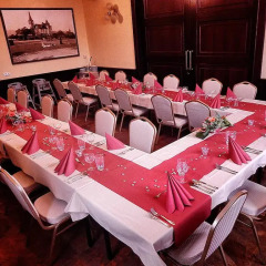 Vetruše Hotel Restaurant Усти-над-Лабем помещение для мероприятий