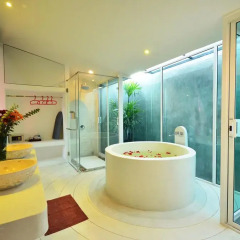 Отель The Kiri Villas Resort 4* Люкс с различными типами кроватей фото 6