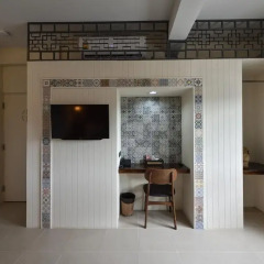 Отель Phuket Montre Resotel 3* Номер Делюкс фото 10