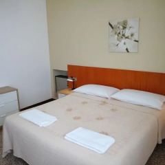 Отель Albergo Rosa 2* Стандартный номер фото 7
