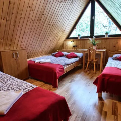 Отель Pokoje Gościnne Za Wnukiem Закопане спа