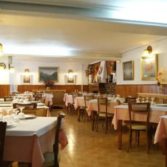 Отель Hostal Pirineos Meliz питание фото 2