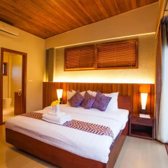 Mayura Hill Hotel & Resort 4* Улучшенная вилла с различными типами кроватей фото 2