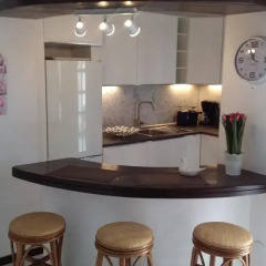 Отель Bungalows El Jardín в номере