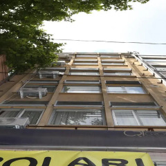 Отель Ada Apart Bakirkoy Vip спортивное сооружение