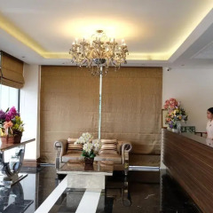 Отель Methavalai Residence Бангкок спа