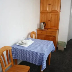 Отель SCSK Brzeźno 2* Стандартный номер с различными типами кроватей фото 10