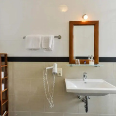 Hotel Am Markt Munich 3* Стандартный номер с различными типами кроватей фото 2