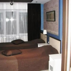 Hotel Mechta 2* Стандартный номер с 2 отдельными кроватями фото 2