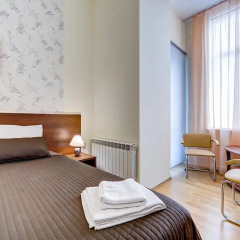 Hotel 5 Sezonov 3* Номер Делюкс с различными типами кроватей фото 6