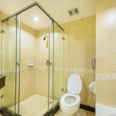 Jomtien Palm Beach Hotel And Resort 4* Номер Делюкс с различными типами кроватей фото 7