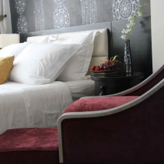 Orchid Hotel 3* Стандартный номер с различными типами кроватей фото 6