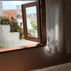 Отель A Casa Do Pássaro Branco комната для гостей фото 3