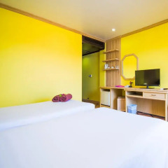 Phuket Island View Hotel удобства в номере