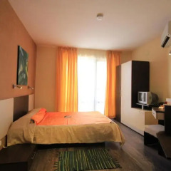 Hotel Coral 3* Стандартный номер фото 5