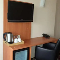 Elit Hotel 2* Стандартный номер с различными типами кроватей фото 9