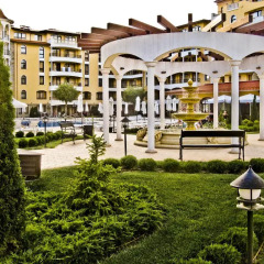 Апартаменты Rogala Apartments in Royal Sun Complex