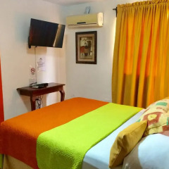 Hotel Casa La Cumbre Сан-Педро-Сула комната для гостей фото 5