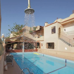 Erato Hotel бассейн фото 2