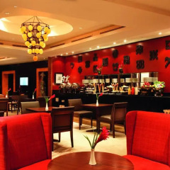 Movenpick Ambassador Hotel Accra 5* Улучшенный номер с различными типами кроватей фото 2