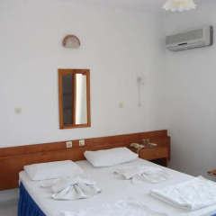 Sardunya Hotel Стандартный номер фото 5