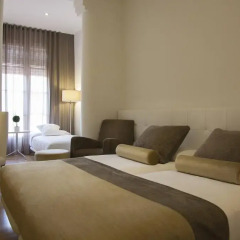 Отель Hostal Goya Номер категории Эконом с различными типами кроватей фото 7