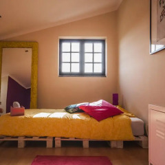 Отель Inn Houzz Мафра детские мероприятия