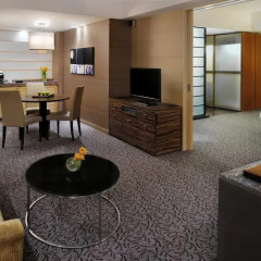 Отель PARKROYAL COLLECTION Marina Bay 5* Люкс фото 15