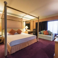 Grand China Hotel 4* Люкс с различными типами кроватей