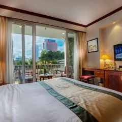 Conifer Boutique Hotel 3* Номер Делюкс с различными типами кроватей фото 6
