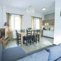 Отель Royal Route Residence Апартаменты с разными типами кроватей фото 23