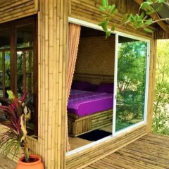 Отель Deep House Seaview 3* Стандартный номер фото 28