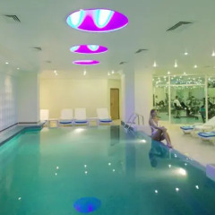 Latanya Hotel Ankara бассейн