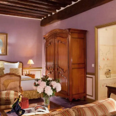 Hotel D'angleterre Saint Germain Des Pres 3* Номер Делюкс фото 6
