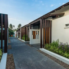 Отель Baywater Resort Samui 4* Номер Делюкс с различными типами кроватей фото 21