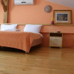 Отель Vila Portokalo Сербия, Белград - отзывы, цены и фото номеров - забронировать отель Vila Portokalo онлайн комната для гостей фото 3