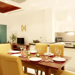Отель Kamala Luxury Seaview with Private Pool в номере фото 2