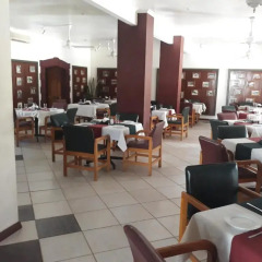Grand Eastern Hotel питание