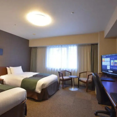 Richmond Hotel Utsunomiya Ekimae Уцуномия комната для гостей фото 2