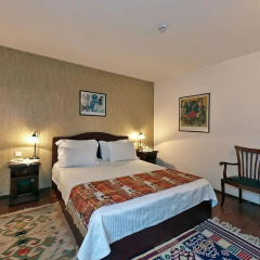 Hotel Kalehan 2* Номер Делюкс с различными типами кроватей фото 7
