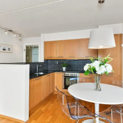 Апартаменты Oslo Apartments - Aker Brygge в номере