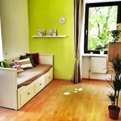 Отель Augustinergasse 30-1 Австрия, Зальцбург - отзывы, цены и фото номеров - забронировать отель Augustinergasse 30-1 онлайн интерьер отеля фото 2