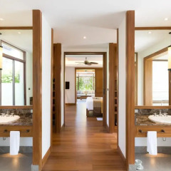 Отель Santiburi Koh Samui, The Leading Hotels of the World 5* Вилла с различными типами кроватей фото 18